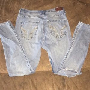 hollister jeans